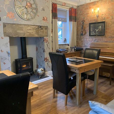 Slayleigh B&B, Matlock Bagian luar foto