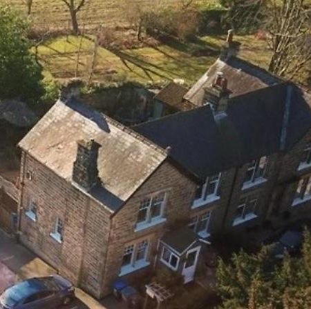 Slayleigh B&B, Matlock Bagian luar foto