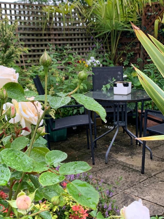 Slayleigh B&B, Matlock Bagian luar foto