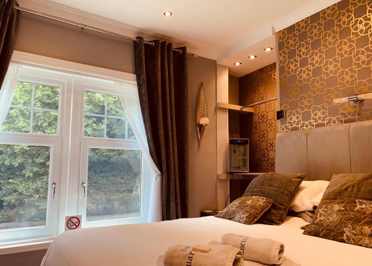 Slayleigh B&B, Matlock Bagian luar foto