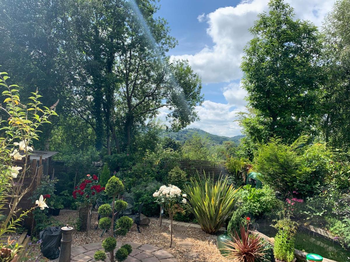 Slayleigh B&B, Matlock Bagian luar foto