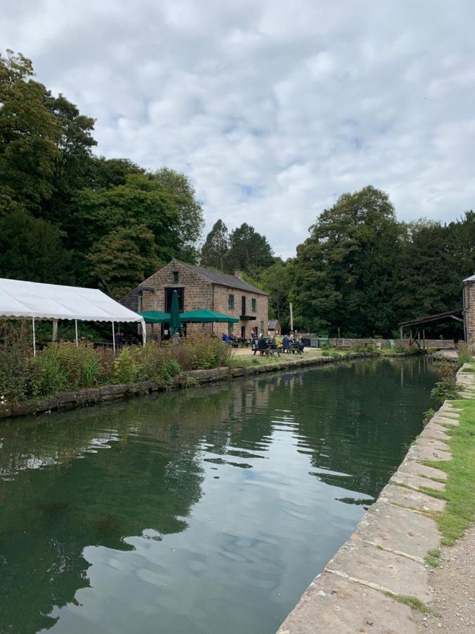 Slayleigh B&B, Matlock Bagian luar foto