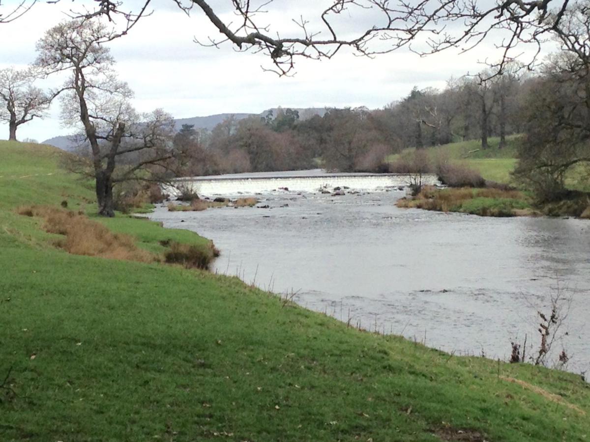 Slayleigh B&B, Matlock Bagian luar foto