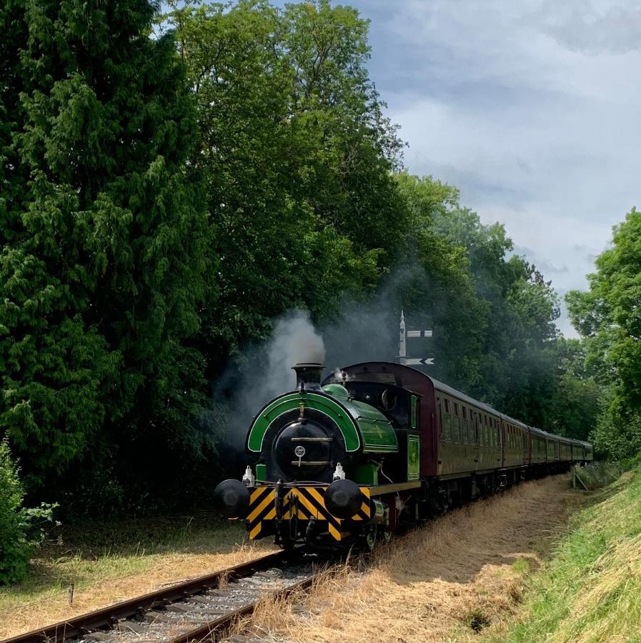 Slayleigh B&B, Matlock Bagian luar foto