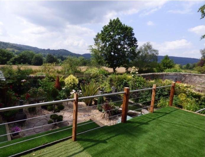 Slayleigh B&B, Matlock Bagian luar foto