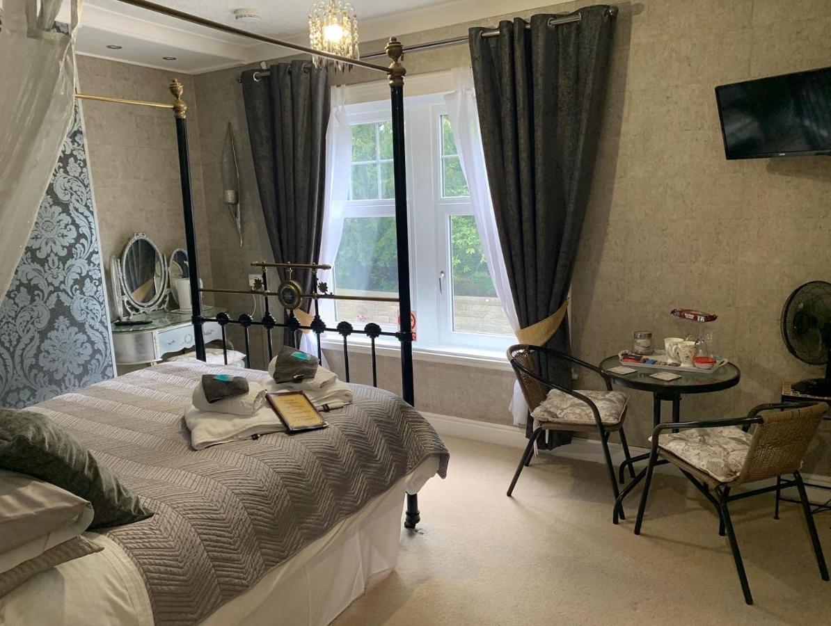 Slayleigh B&B, Matlock Bagian luar foto