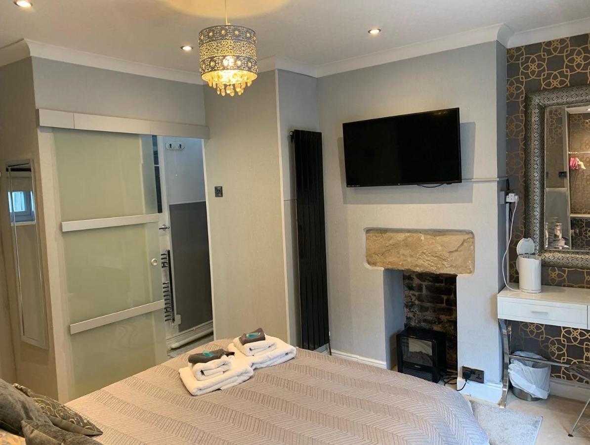 Slayleigh B&B, Matlock Bagian luar foto