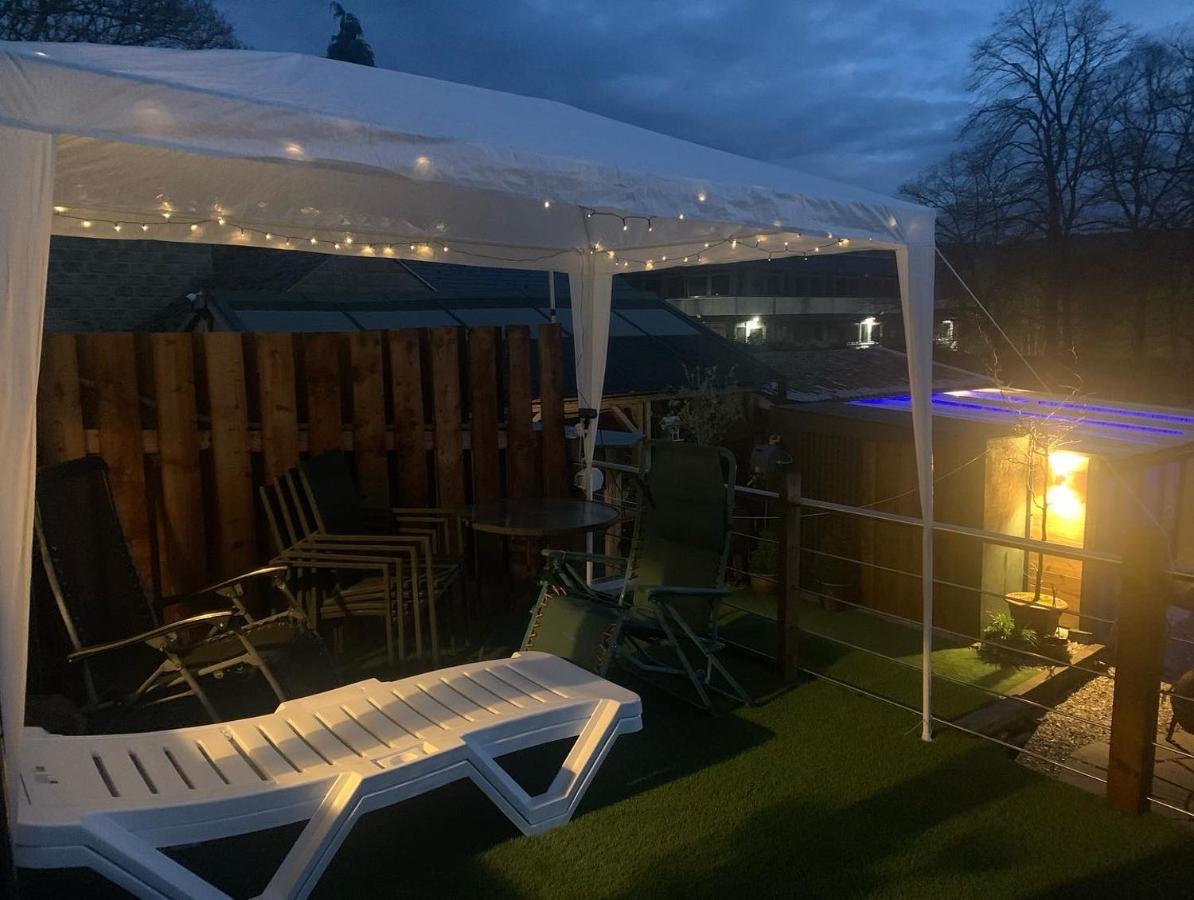 Slayleigh B&B, Matlock Bagian luar foto