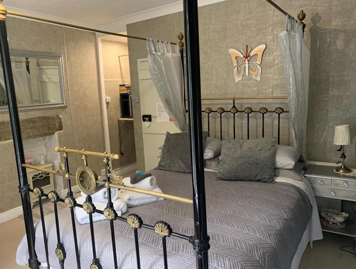 Slayleigh B&B, Matlock Bagian luar foto