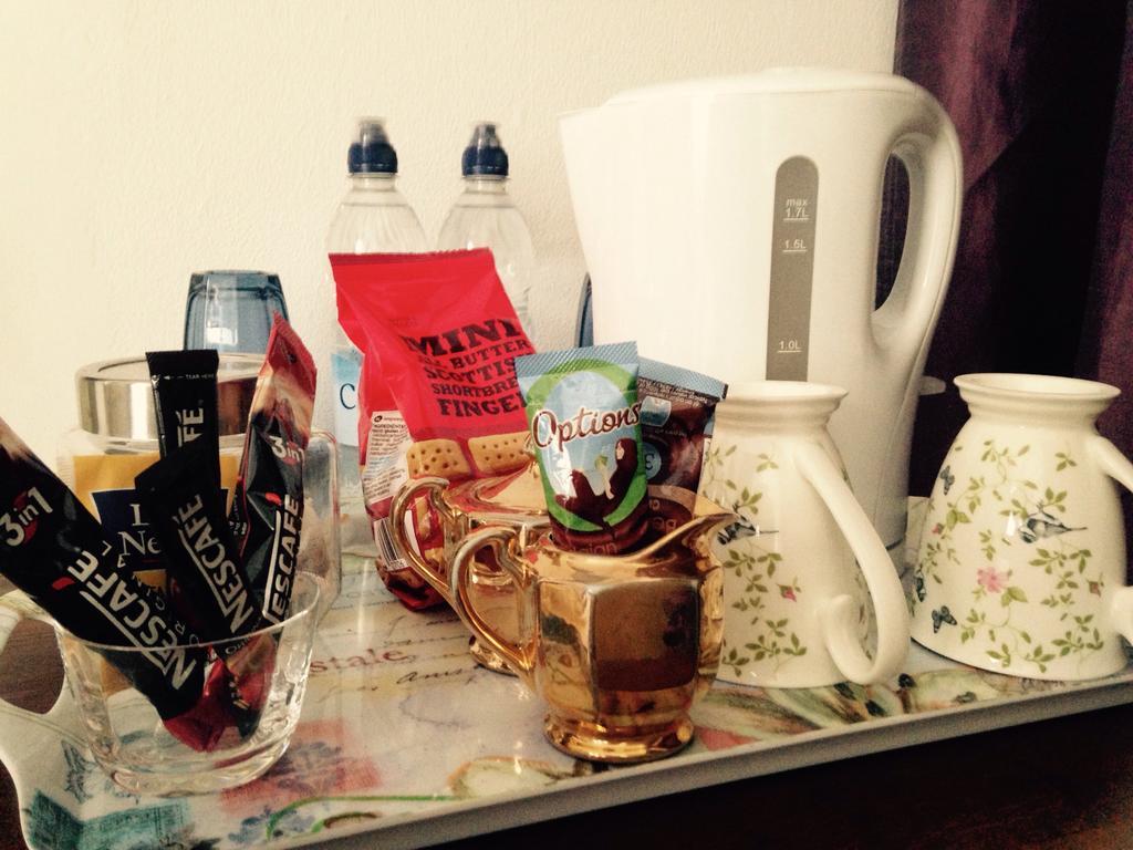 Slayleigh B&B, Matlock Ruang foto