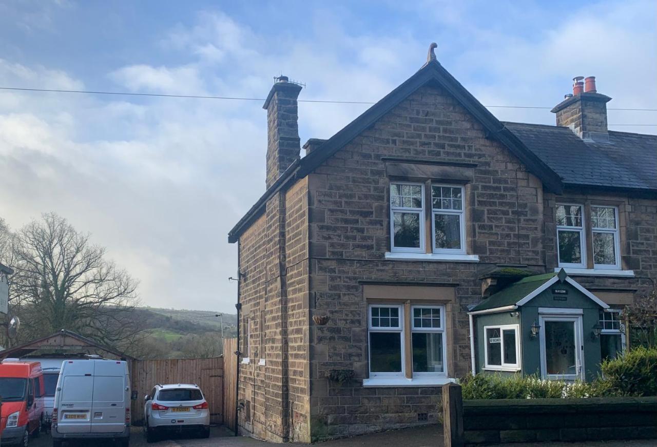 Slayleigh B&B, Matlock Bagian luar foto