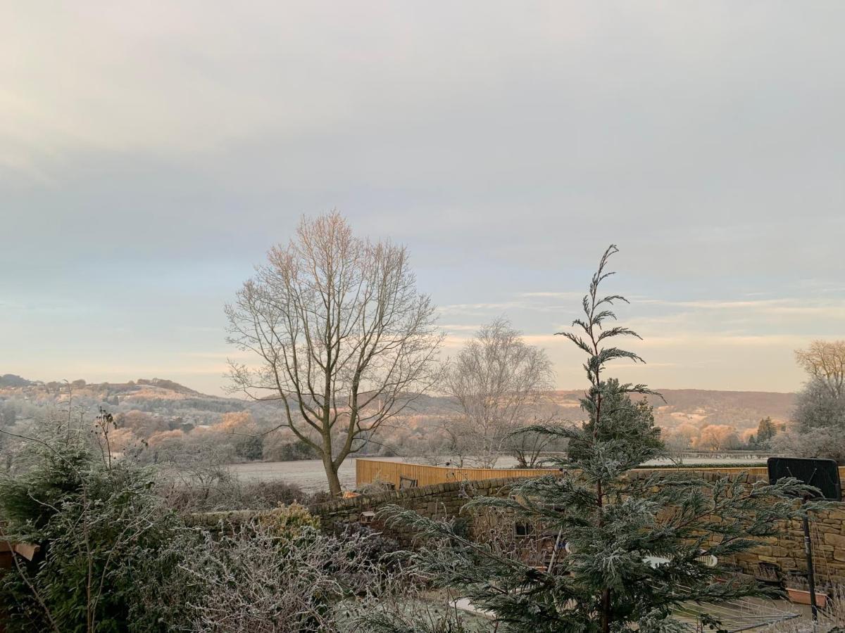 Slayleigh B&B, Matlock Bagian luar foto