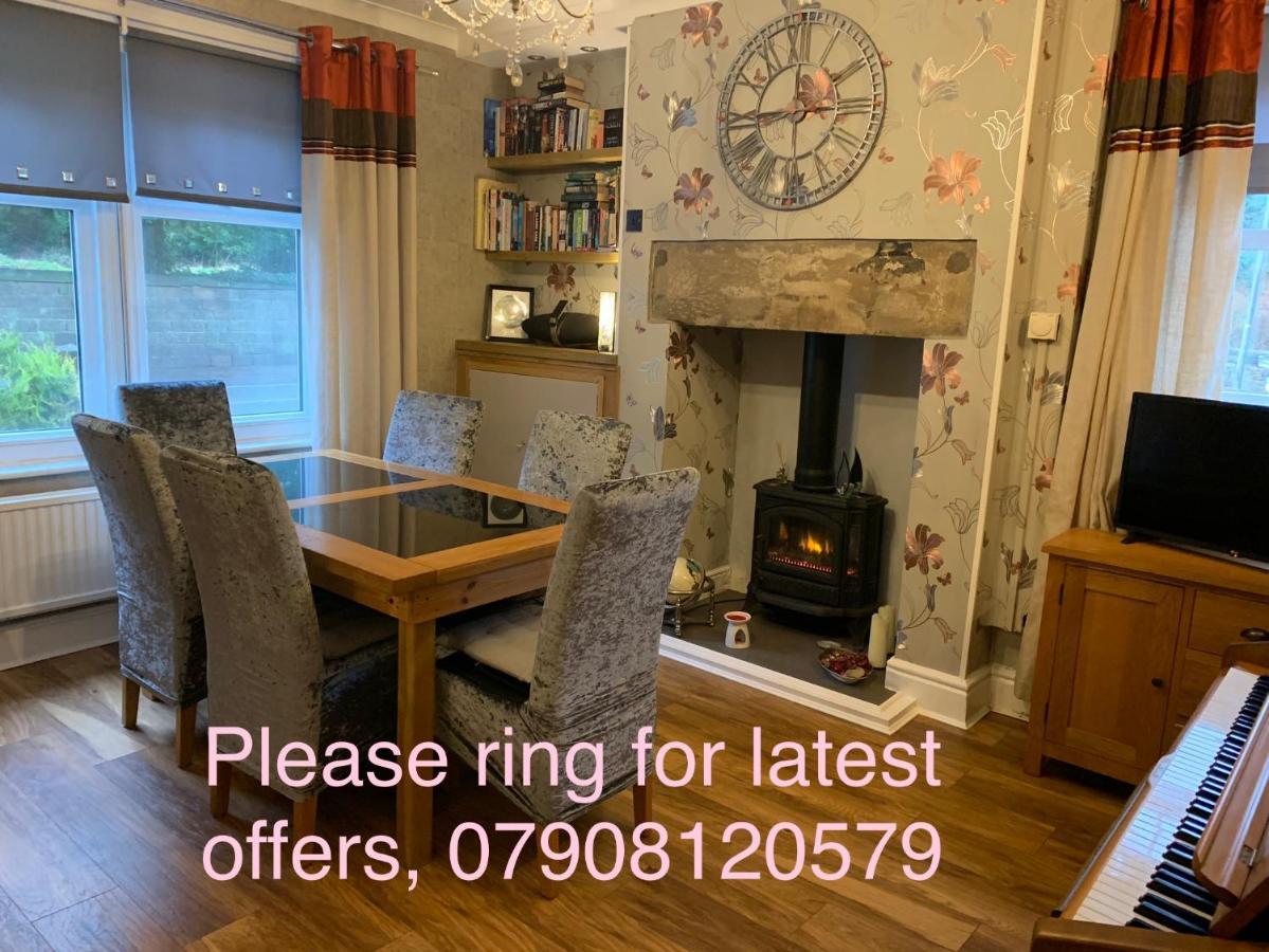 Slayleigh B&B, Matlock Bagian luar foto