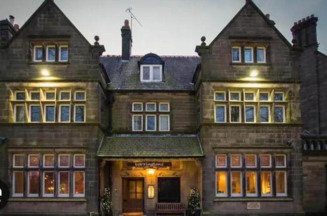 Slayleigh B&B, Matlock Bagian luar foto