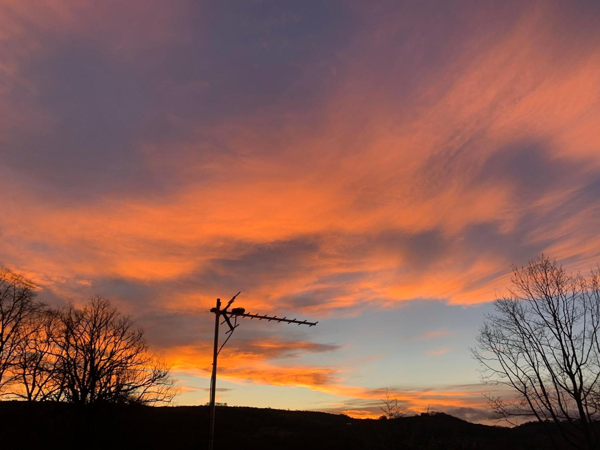 Slayleigh B&B, Matlock Bagian luar foto
