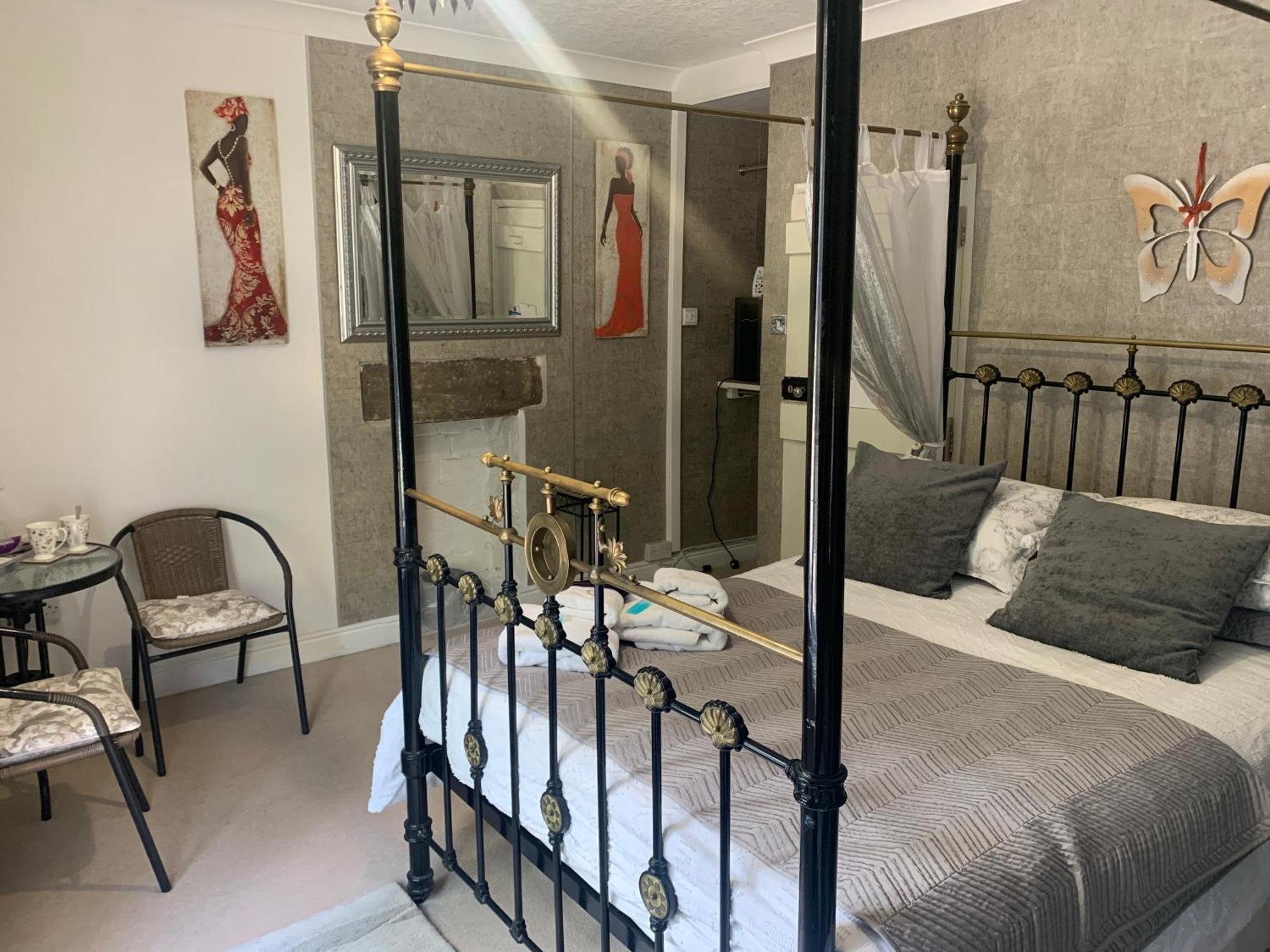 Slayleigh B&B, Matlock Bagian luar foto