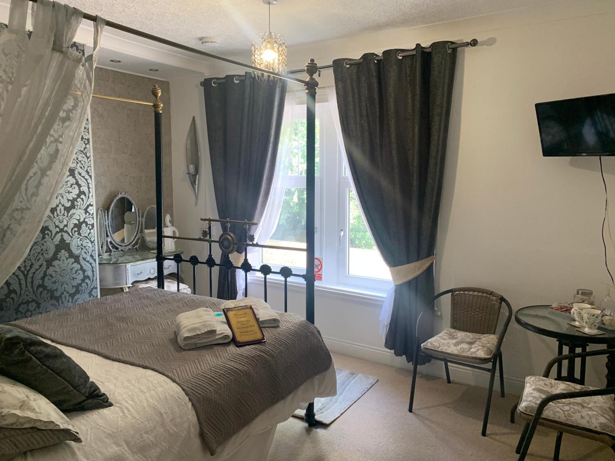 Slayleigh B&B, Matlock Bagian luar foto