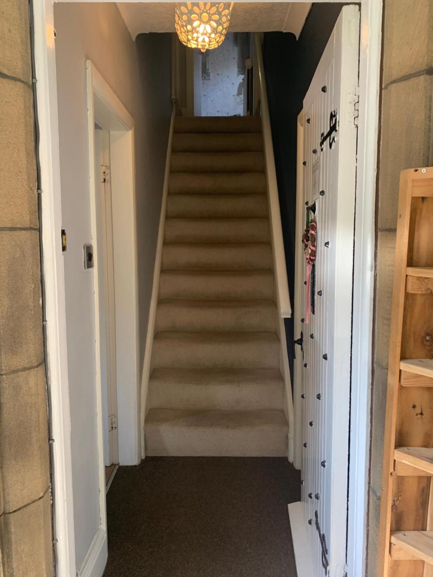 Slayleigh B&B, Matlock Bagian luar foto