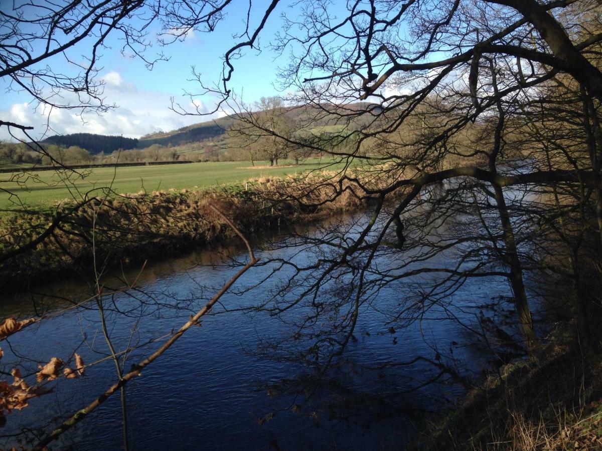 Slayleigh B&B, Matlock Bagian luar foto