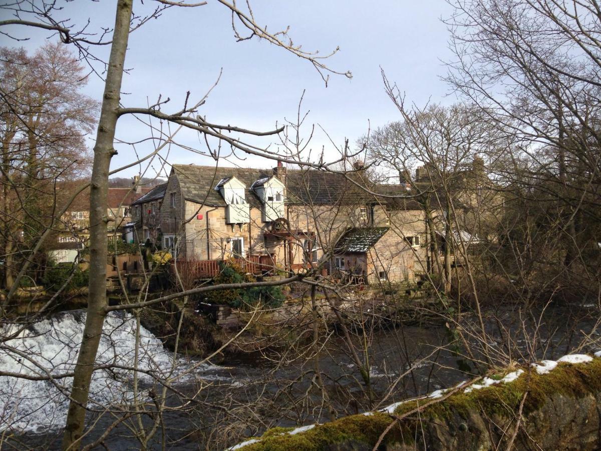 Slayleigh B&B, Matlock Bagian luar foto