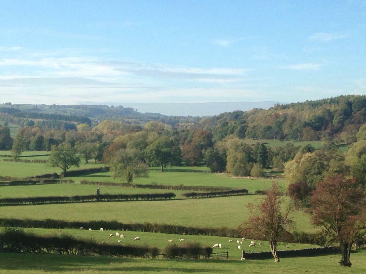 Slayleigh B&B, Matlock Bagian luar foto