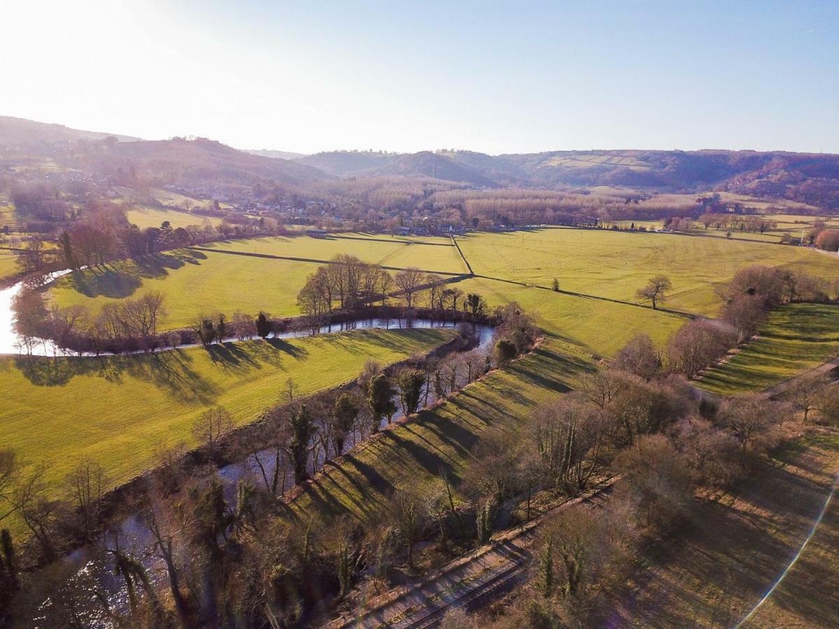 Slayleigh B&B, Matlock Bagian luar foto